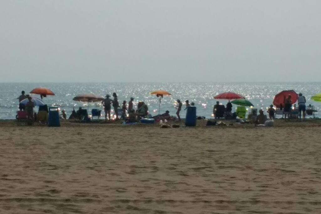 Playa Malvarrosa House Walencja Zewnętrze zdjęcie