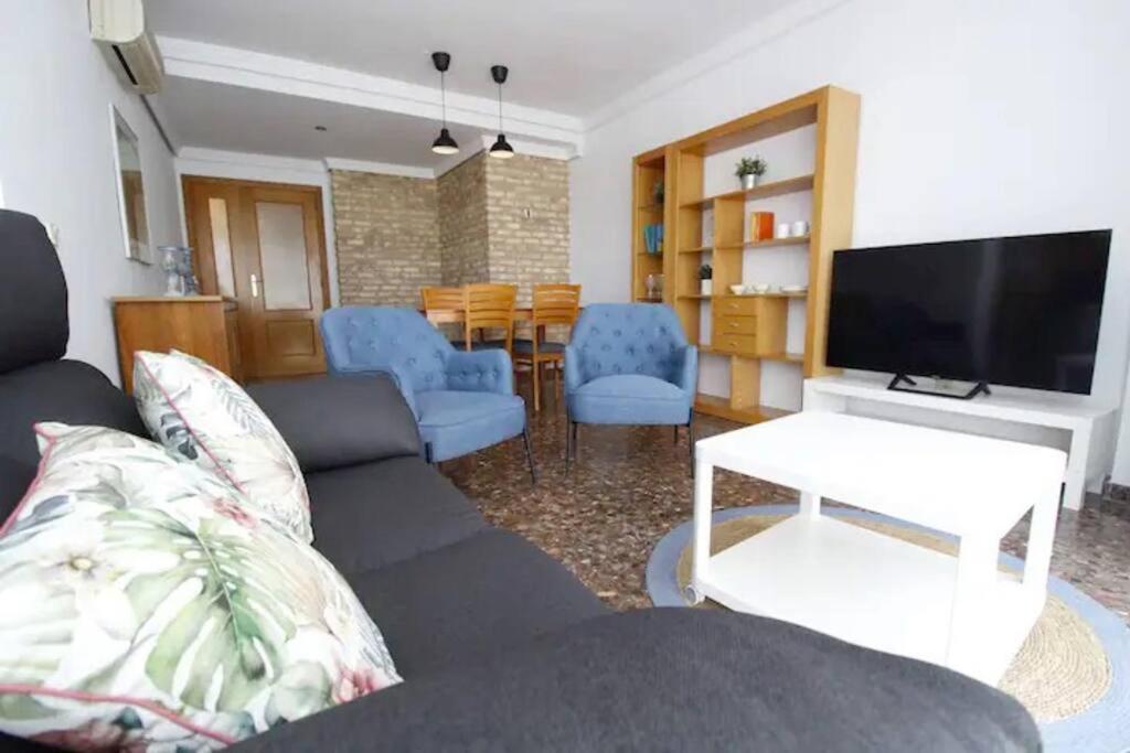 Playa Malvarrosa House Walencja Zewnętrze zdjęcie