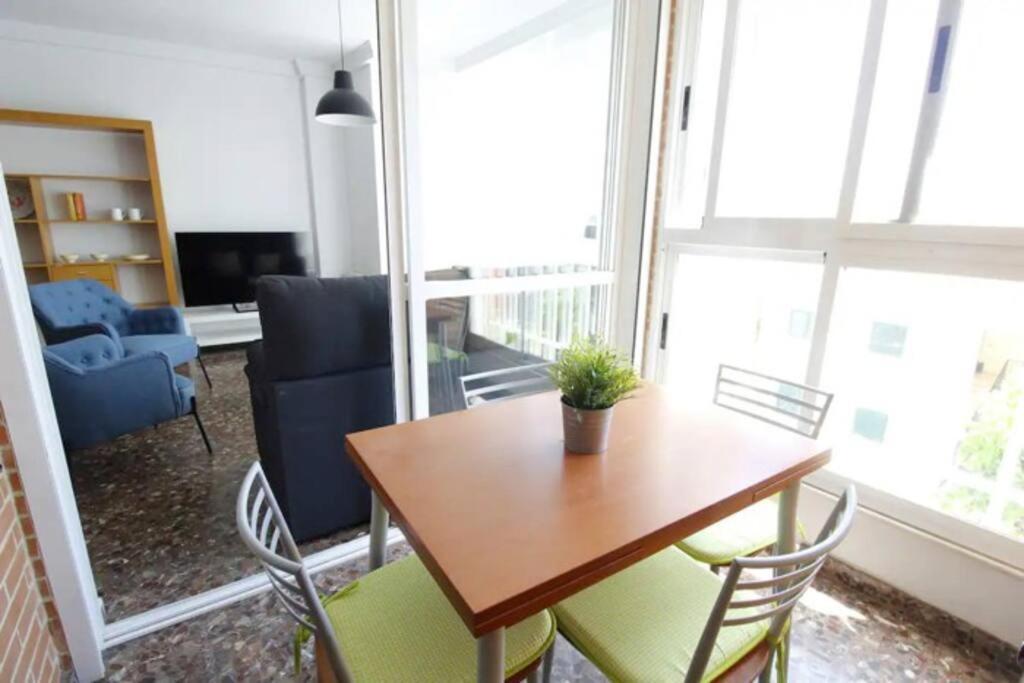 Playa Malvarrosa House Walencja Zewnętrze zdjęcie