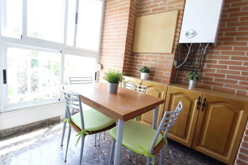 Playa Malvarrosa House Walencja Zewnętrze zdjęcie