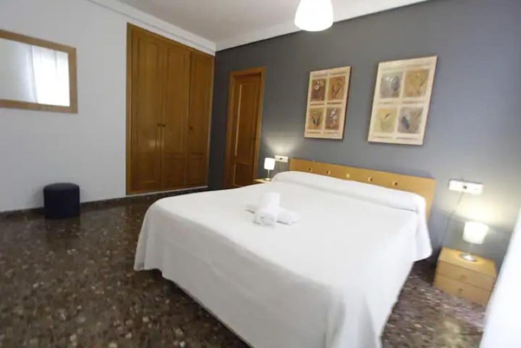 Playa Malvarrosa House Walencja Zewnętrze zdjęcie