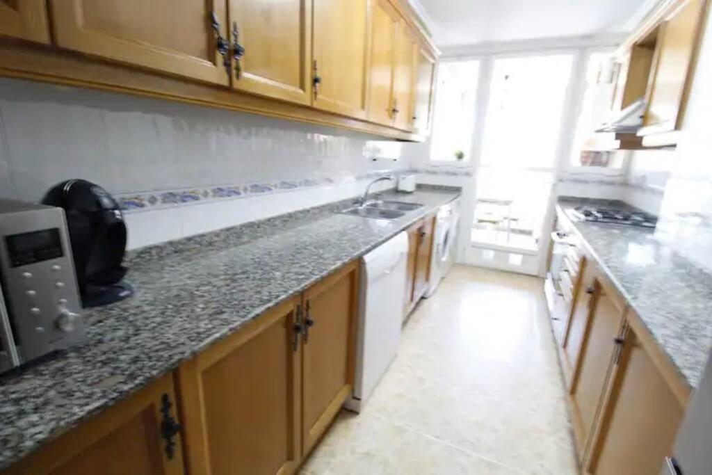 Playa Malvarrosa House Walencja Zewnętrze zdjęcie