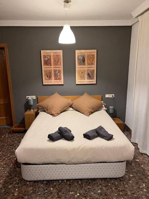 Playa Malvarrosa House Walencja Zewnętrze zdjęcie