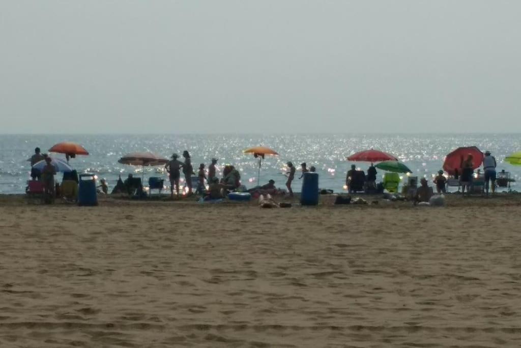 Playa Malvarrosa House Walencja Zewnętrze zdjęcie