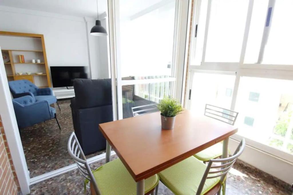 Playa Malvarrosa House Walencja Zewnętrze zdjęcie