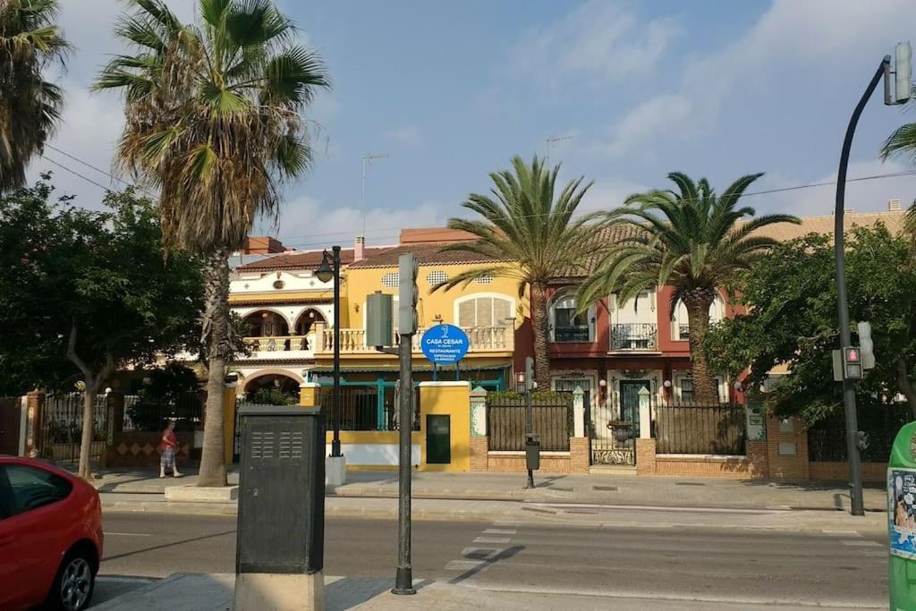 Playa Malvarrosa House Walencja Zewnętrze zdjęcie