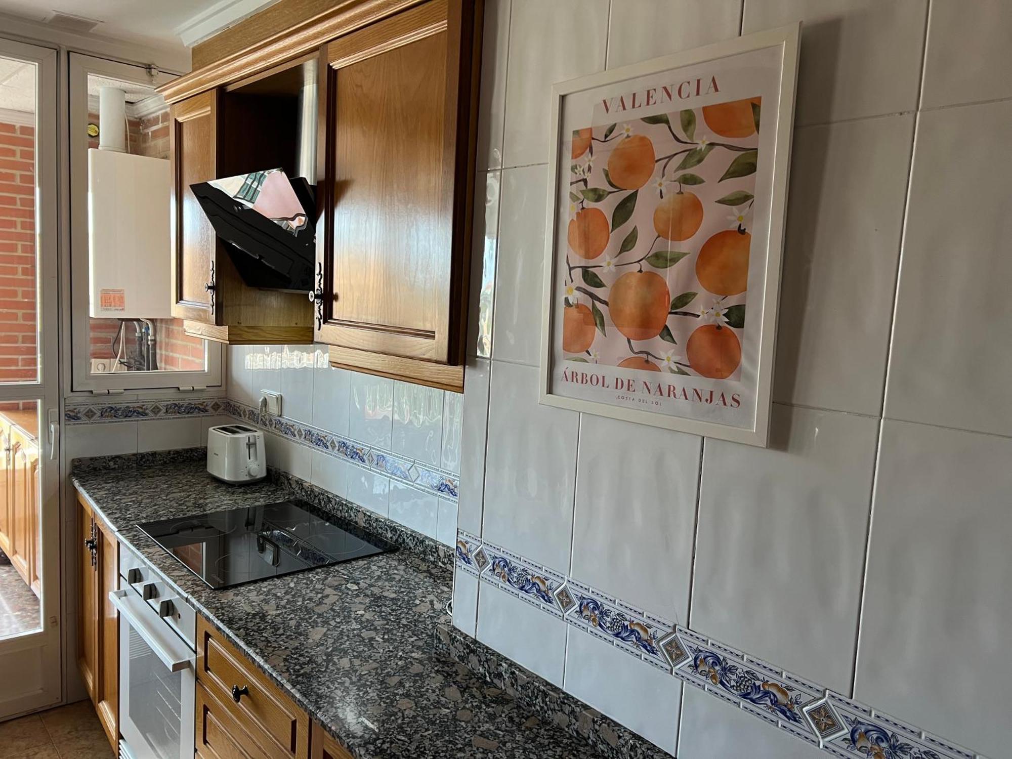 Playa Malvarrosa House Walencja Zewnętrze zdjęcie