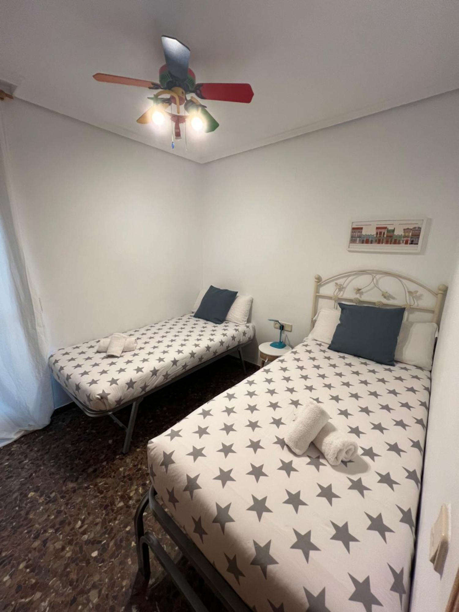 Playa Malvarrosa House Walencja Zewnętrze zdjęcie