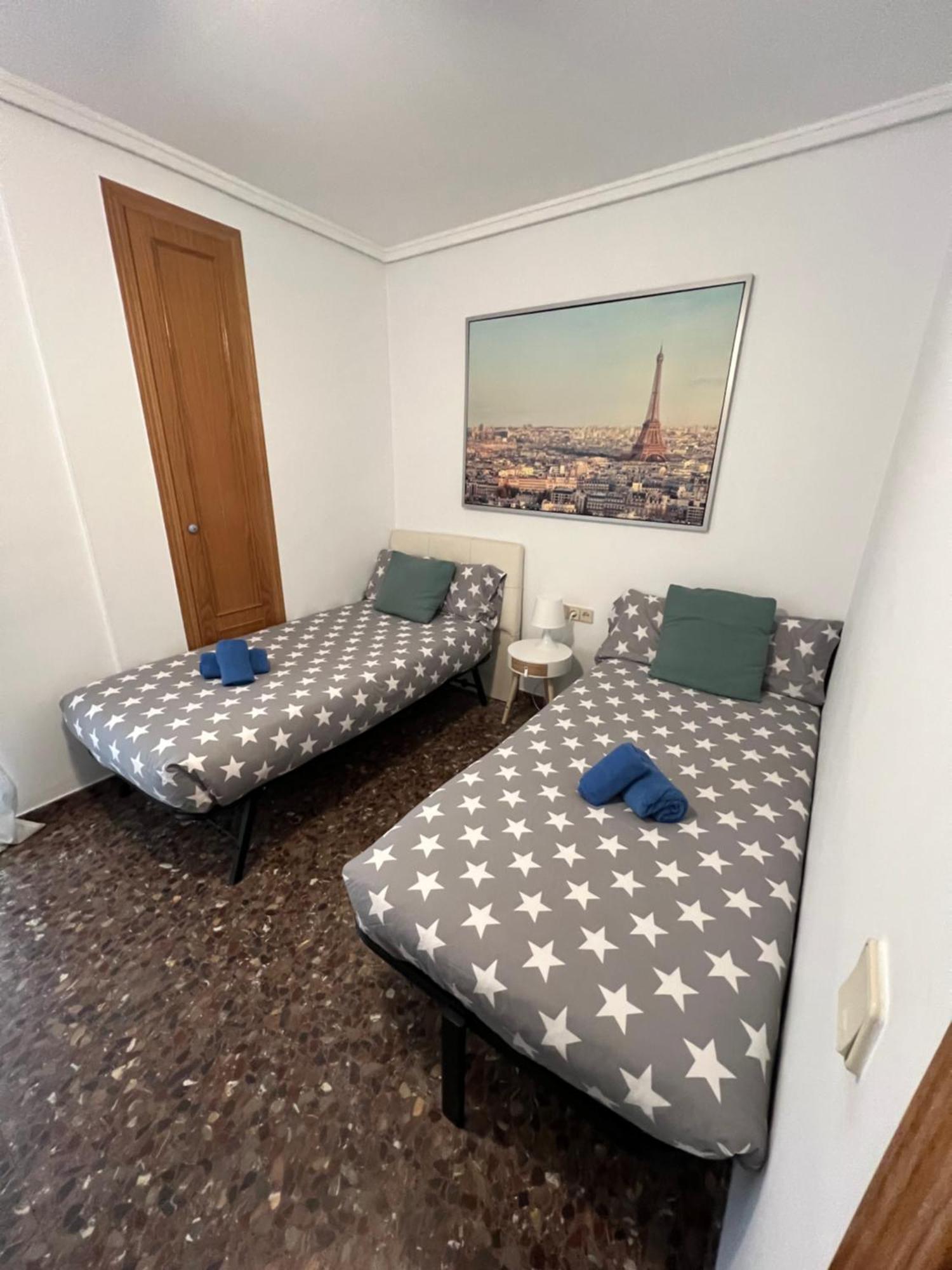 Playa Malvarrosa House Walencja Zewnętrze zdjęcie